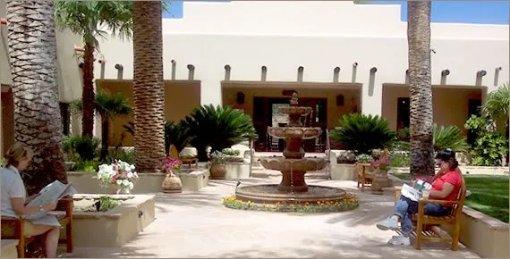 Expert landscaping services with custom design across Tucson, AZ - Arcadia Landscape