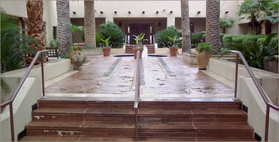 Reliable yard cleanup service in Tucson, AZ - Arcadia Landscape