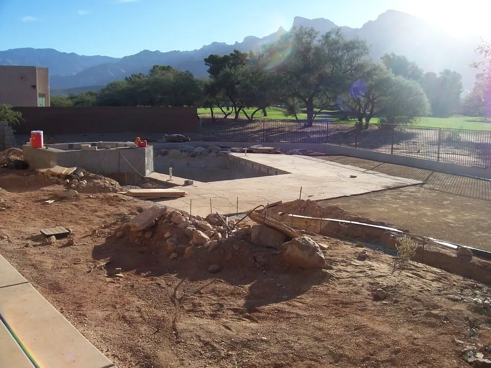 Local yard cleanup service for homes across Tucson, AZ - Arcadia Landscape