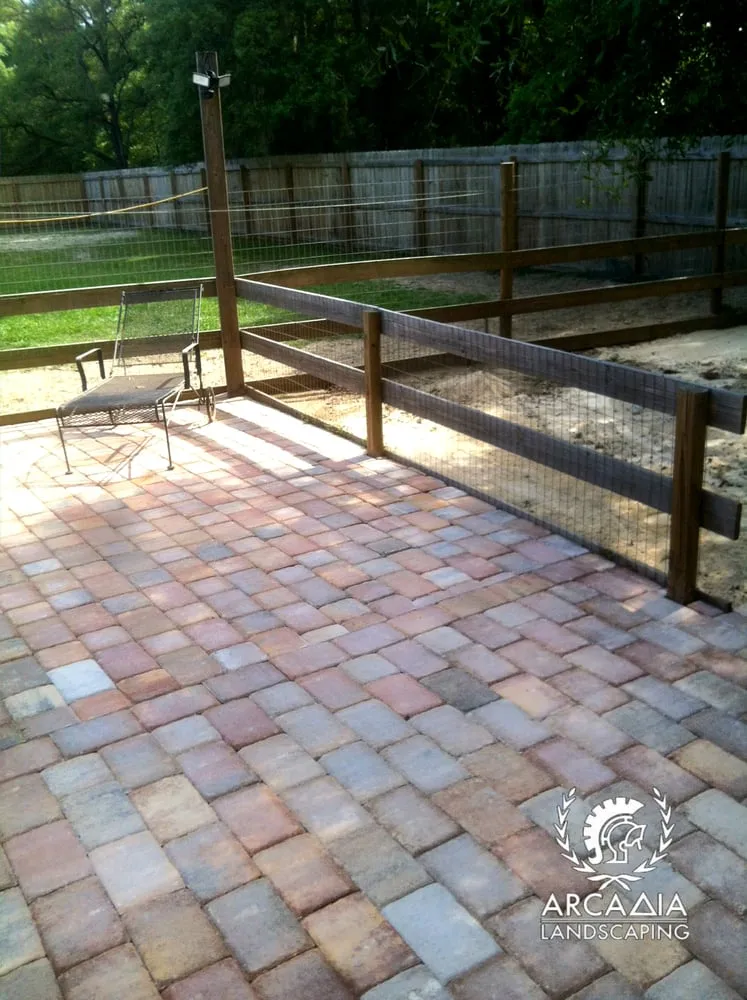 Reliable yard cleanup service in Inverness, FL by Arcadia Landscaping