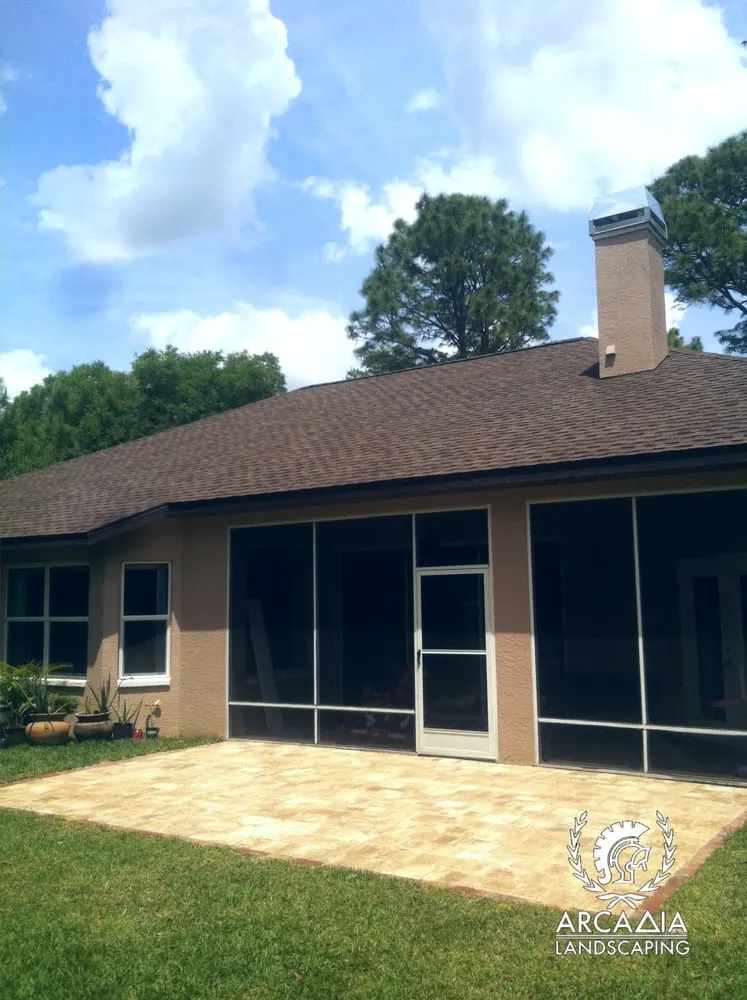 Reliable lawn care service for outdoor upgrades in Inverness, FL by Arcadia Landscaping