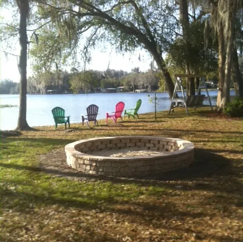 Custom yard maintenance for beautiful yards in Inverness, FL by Arcadia Landscaping