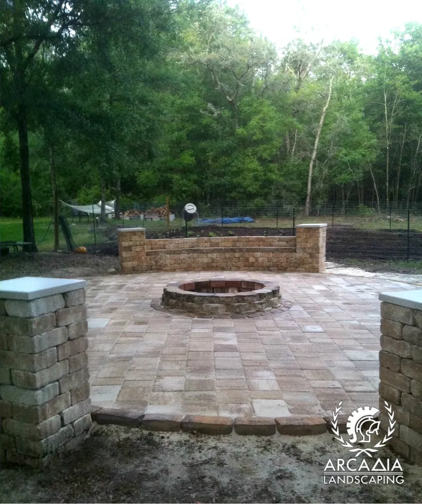 Trusted lawn mowing service in Inverness, FL by Arcadia Landscaping