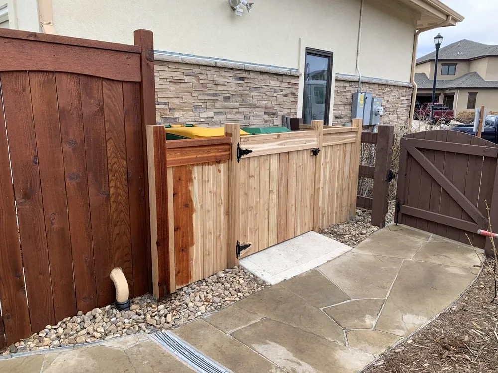 Custom lawn care service for residential properties across Greeley, CO - Arcadia Maintenance Services