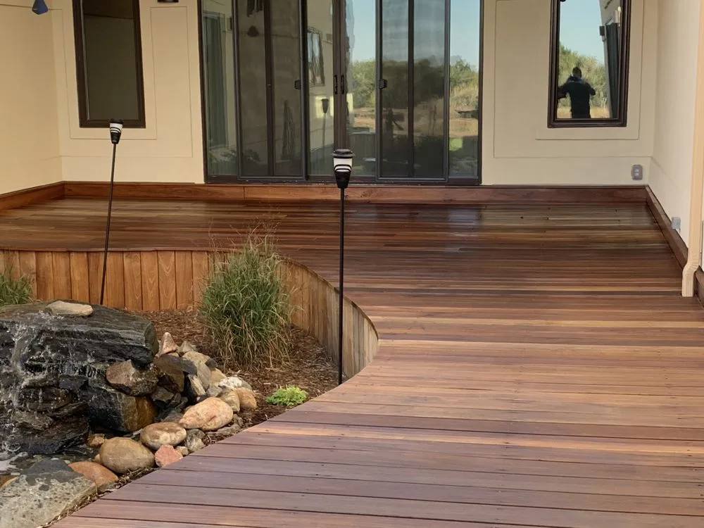 Custom residential landscaping near you in Greeley, CO by Arcadia Maintenance Services