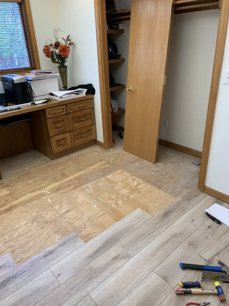 Professional landscape installation with custom design across Greeley, CO - Arcadia Maintenance Services