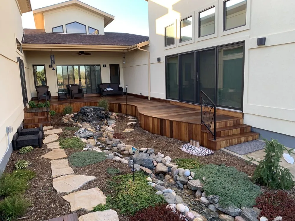 Local yard maintenance for homes across Greeley, CO - Arcadia Maintenance Services