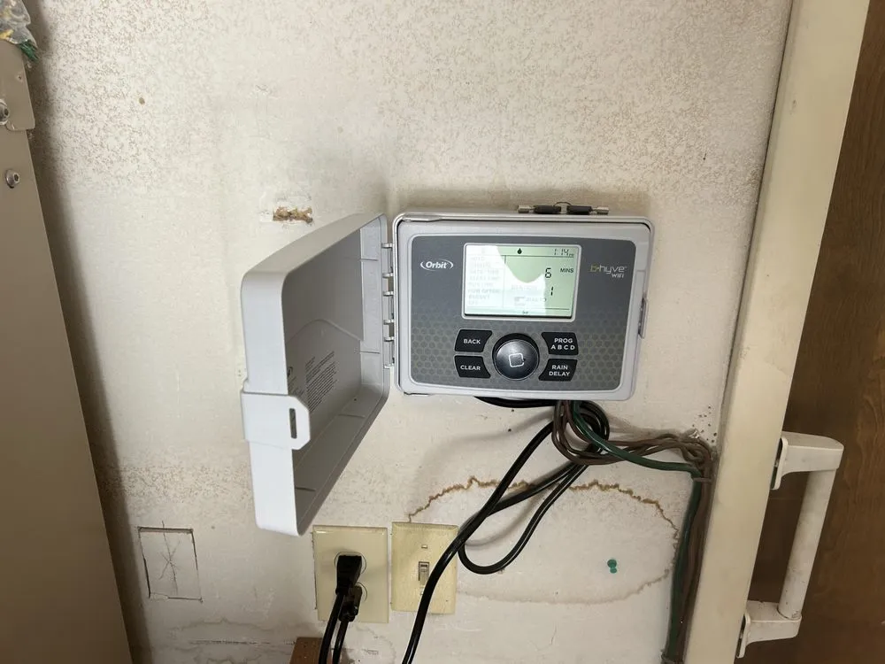 Local yard cleanup service for beautiful yards in Greeley, CO by Arcadia Maintenance Services