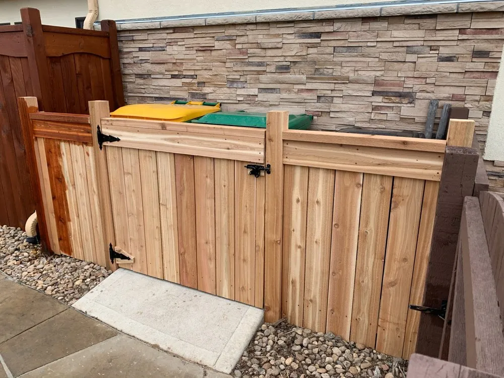 Top-rated landscape design for residential properties in Greeley, CO by Arcadia Maintenance Services