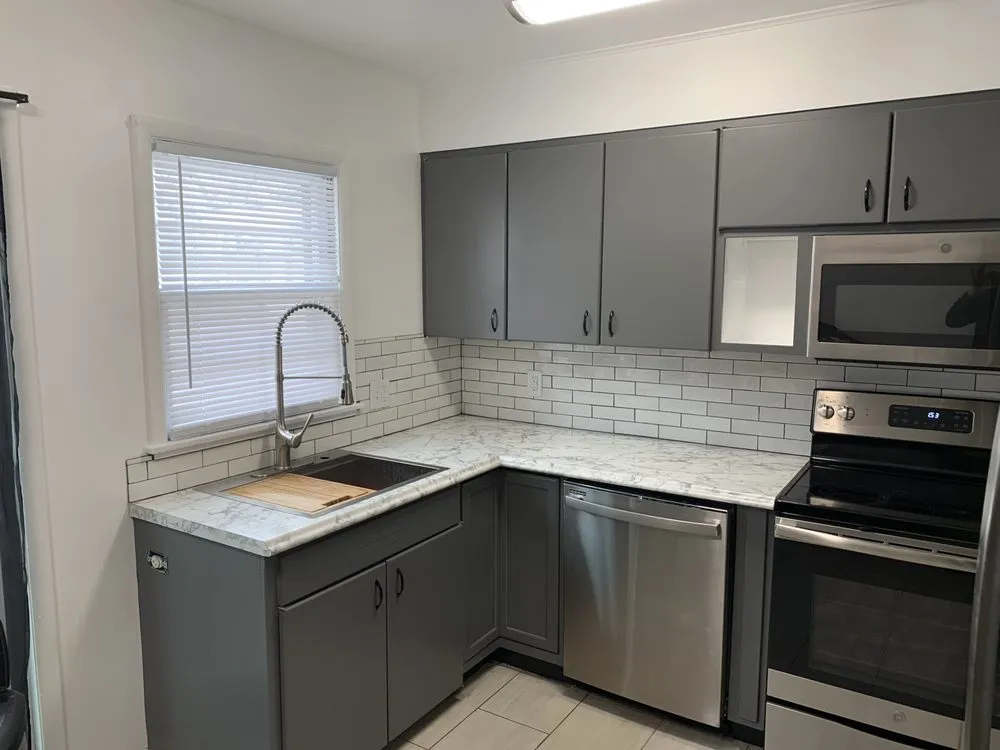 Local yard cleanup service for beautiful yards in Greeley, CO by Arcadia Maintenance Services