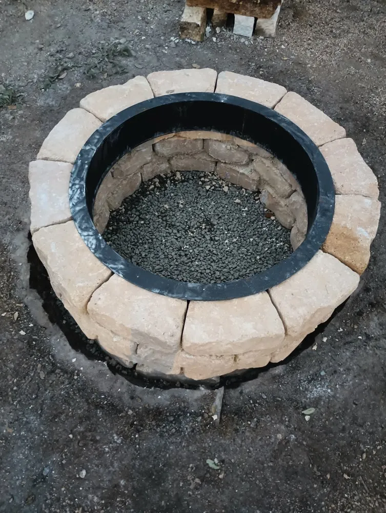 Custom garden landscaping for year-round maintenance in San Antonio, TX by Arcadian Irrigation and Landscapes