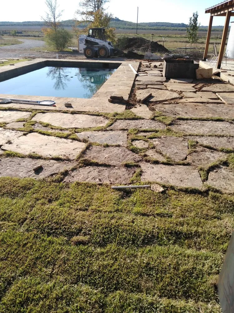 Trusted garden landscaping with custom design in San Antonio, TX by Arcadian Irrigation and Landscapes