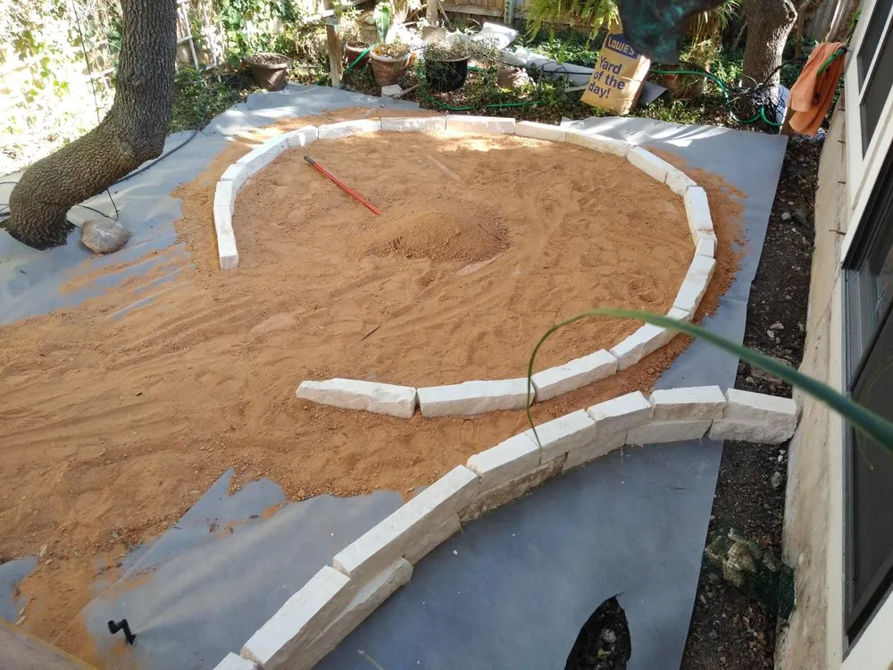 Trusted lawn mowing service in San Antonio, TX by Arcadian Irrigation and Landscapes