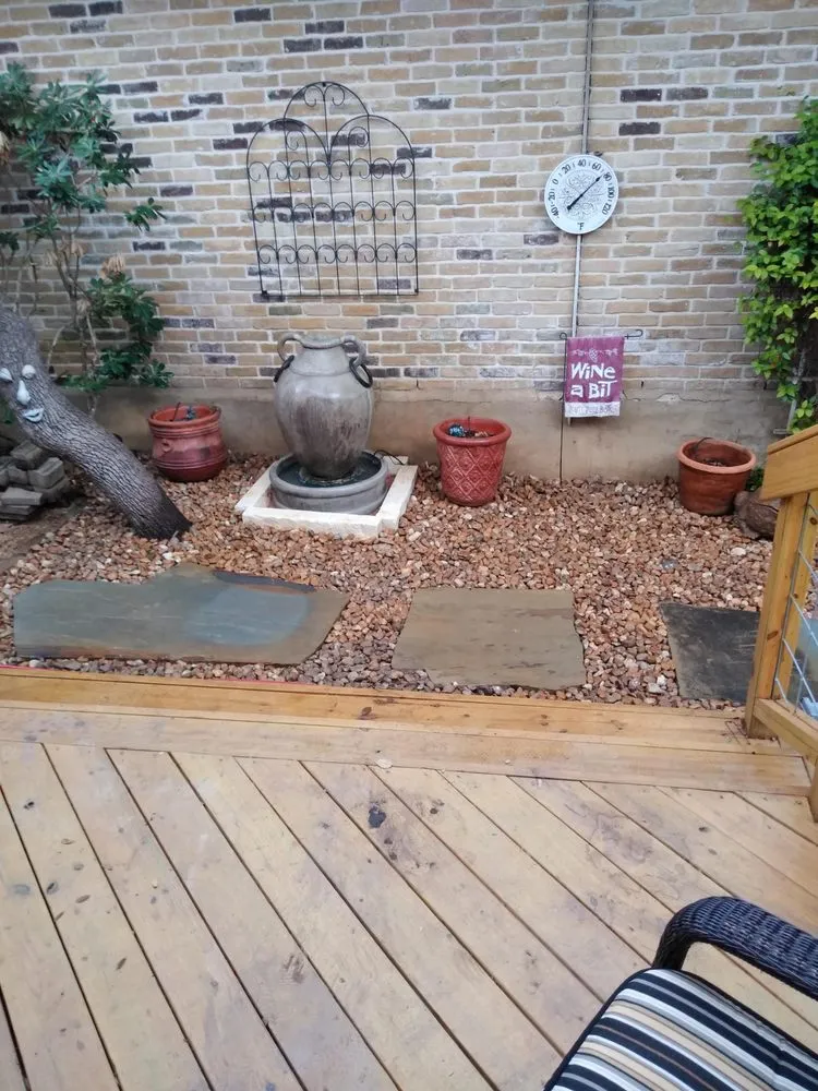 Trusted garden landscaping in San Antonio, TX by Arcadian Irrigation and Landscapes