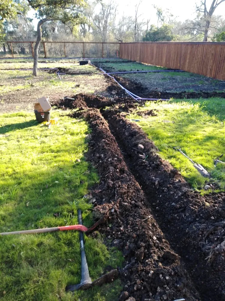 Local lawn care service experts serving San Antonio, TX - Arcadian Irrigation and Landscapes