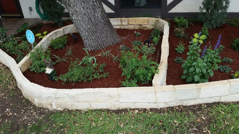 Custom landscape design with custom design across San Antonio, TX - Arcadian Irrigation and Landscapes