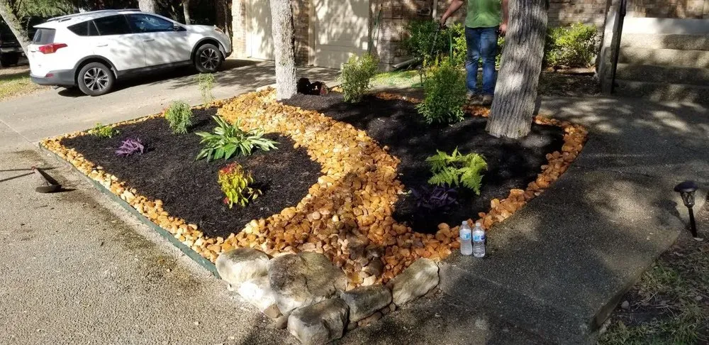 Expert lawn mowing service for outdoor upgrades across San Antonio, TX - Arcadian Irrigation and Landscapes