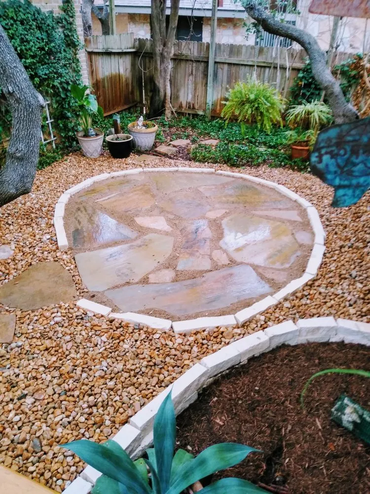 Trusted landscape design in San Antonio, TX - Arcadian Irrigation and Landscapes