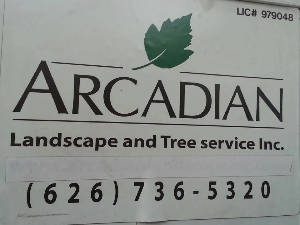 Trusted outdoor landscaping in Pomona, CA by Arcadian Tree Service And Landscape