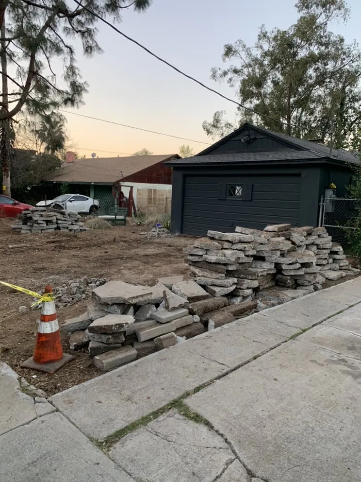 Expert yard cleanup service in Pomona, CA by Arcadian Tree Service And Landscape