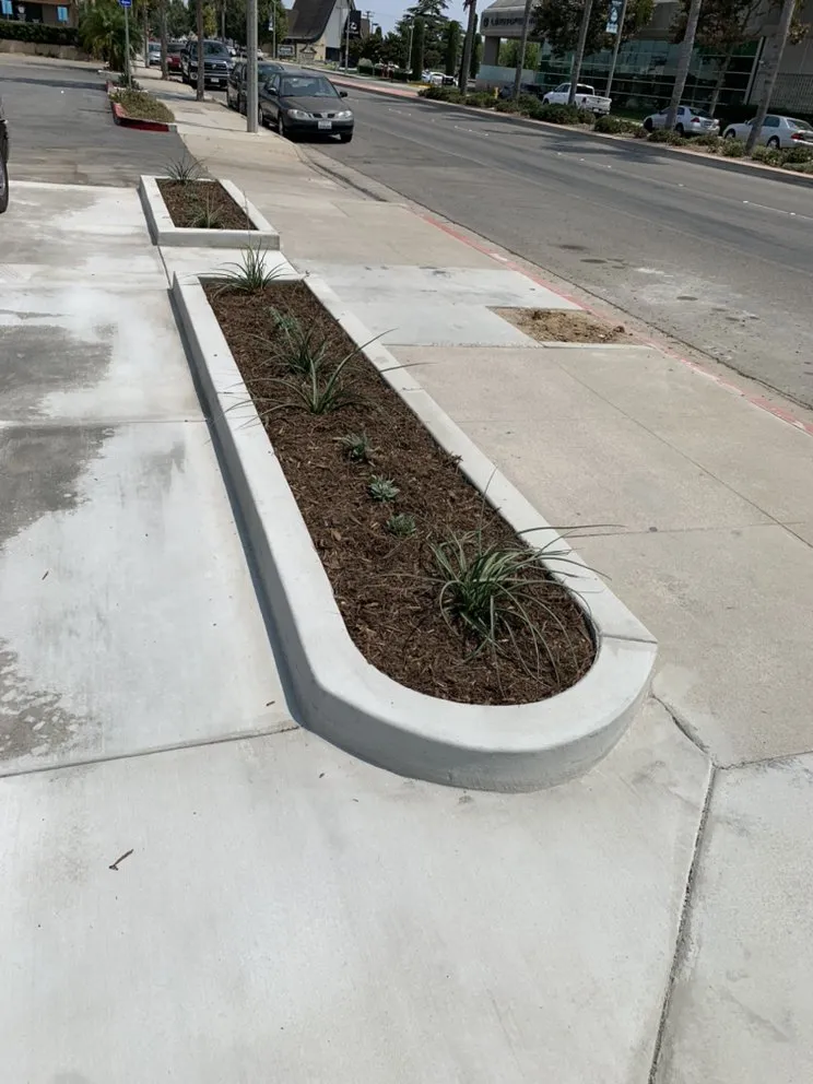 Top-rated garden landscaping in Pomona, CA by Arcadian Tree Service And Landscape