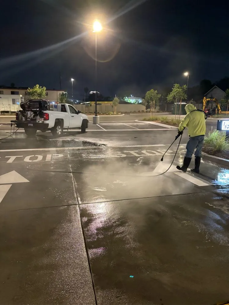 Trusted residential landscaping for beautiful yards in El Monte, CA by Arce Property Sweeping Solutions