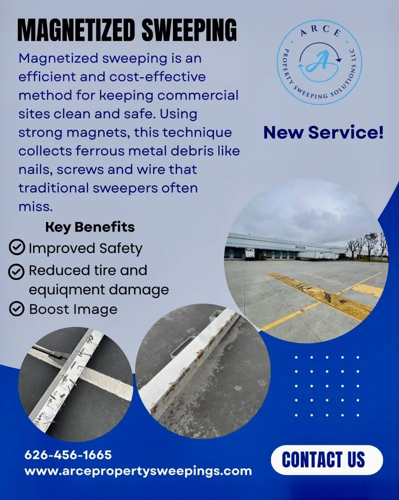 Expert yard cleanup service for homes across El Monte, CA - Arce Property Sweeping Solutions