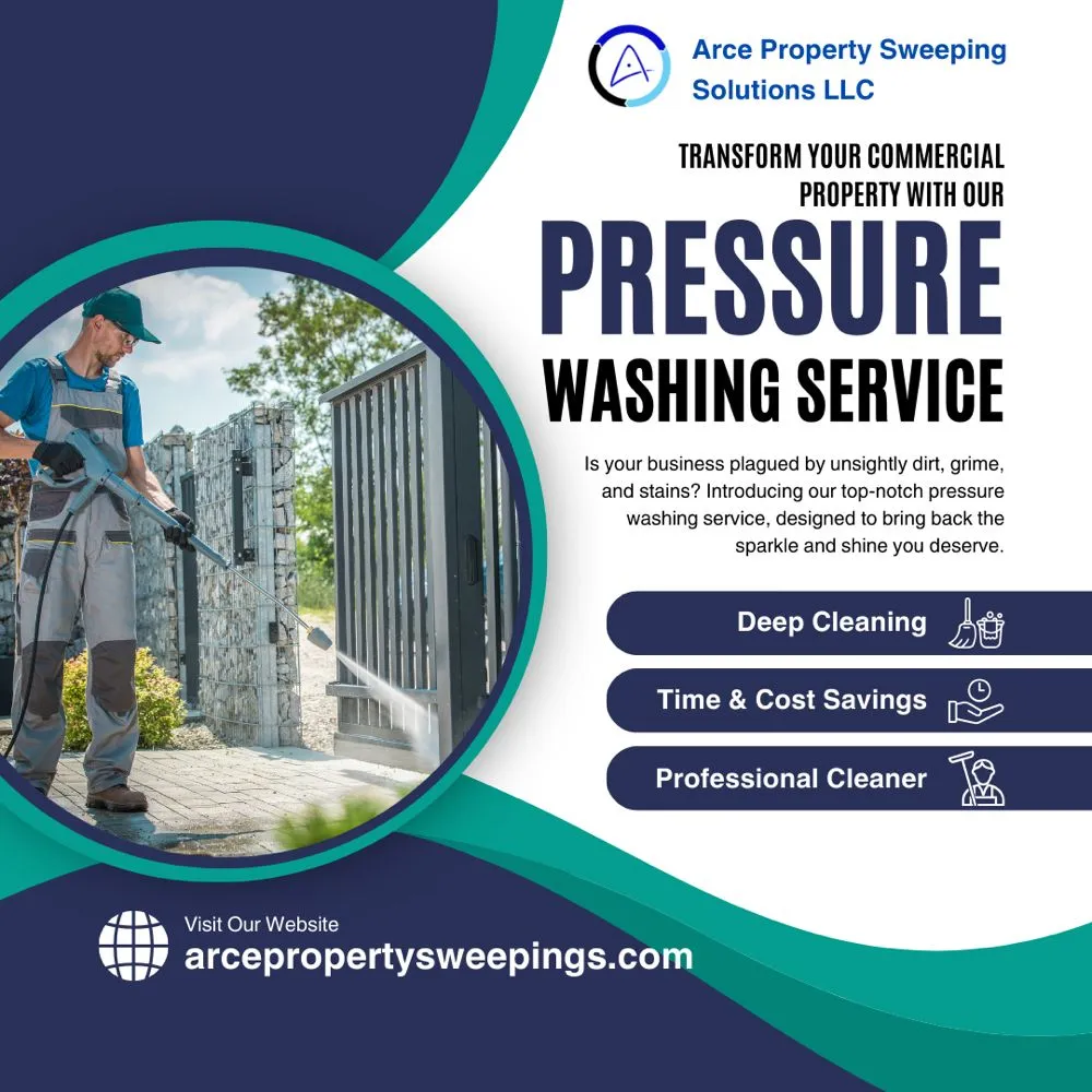 Affordable landscape installation in El Monte, CA - Arce Property Sweeping Solutions