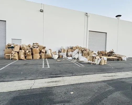 Arce Property Sweeping Solutions Logo