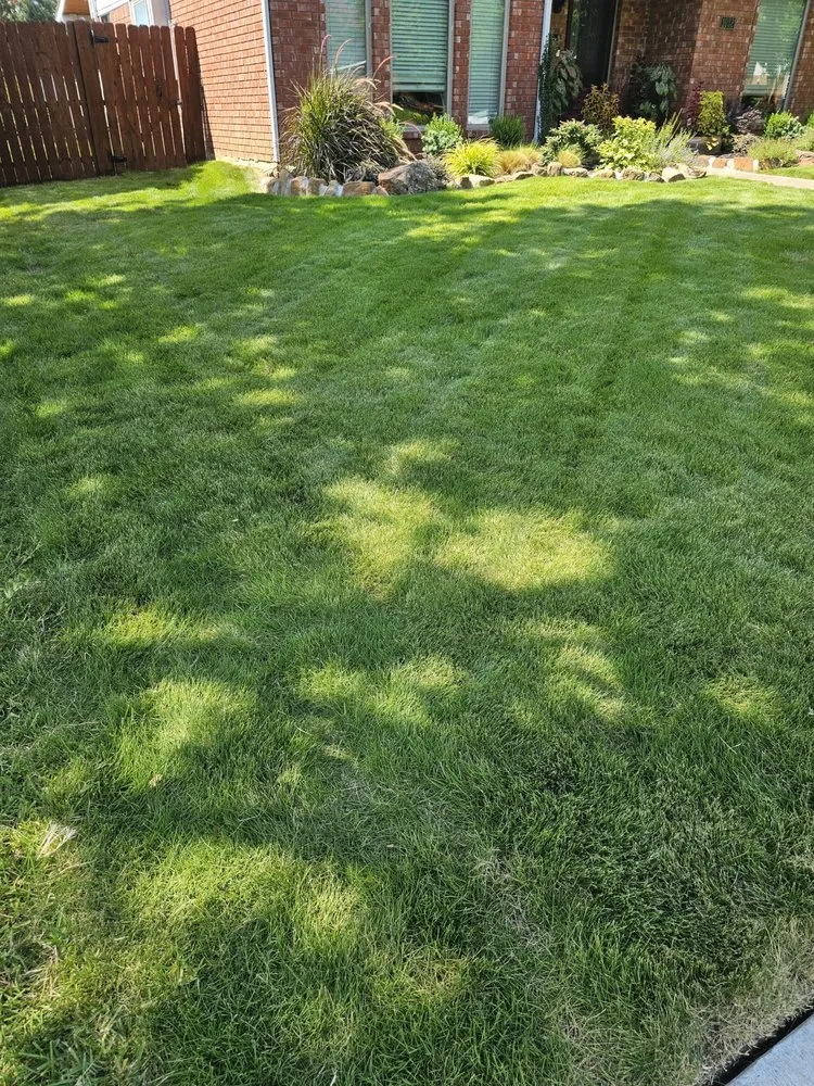 Trusted landscape installation with custom design in Lewisville, TX by Arces Lawn Service & Landscape