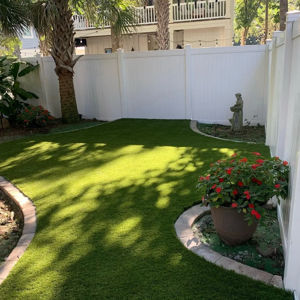 Local yard maintenance in Ladson, SC by Arcestone Construction & Landscape