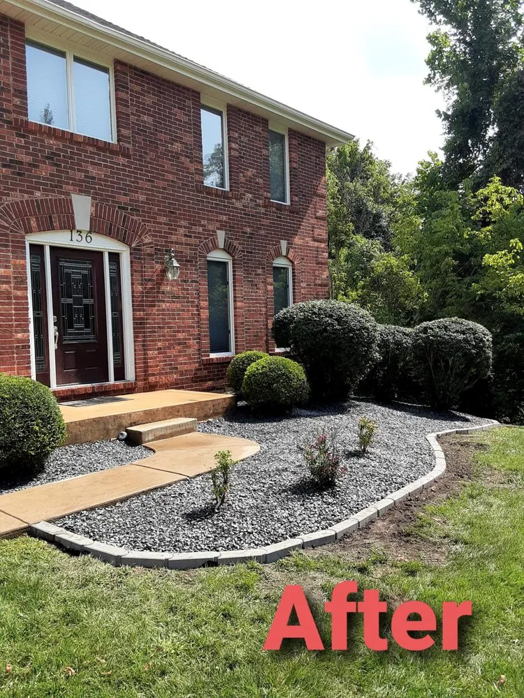 Professional lawn mowing service in St. Louis, MO - Arch City Contractors & Design