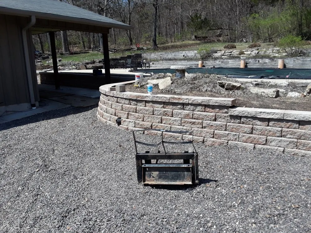 Reliable lawn care service in St. Louis, MO by Arch City Contractors & Design