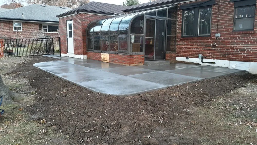 Professional landscaping services for outdoor upgrades in St. Louis, MO by Arch City Contractors & Design