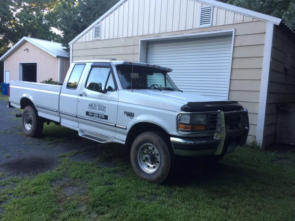Affordable lawn care service for year-round maintenance across Inver Grove, MN - Arch-Tech Landscaping Nursery Gravel & Black Dirt