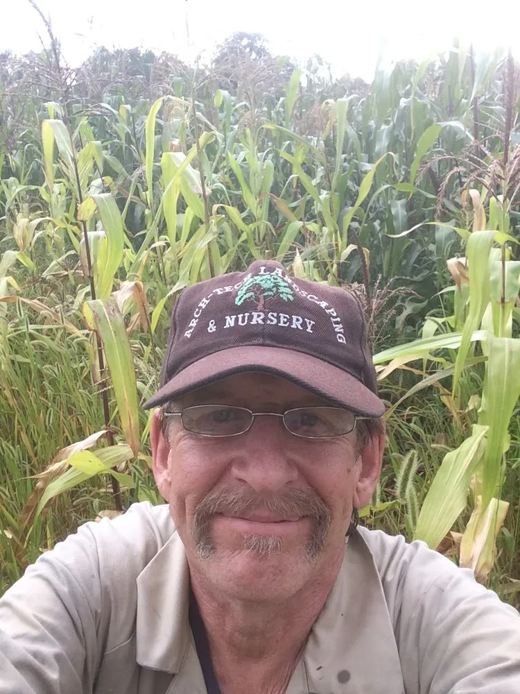 Professional outdoor landscaping in Saint Paul, MN by Arch-Tech Landscaping, Nursery, Gravel and Black Dirt