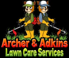 Professional yard cleanup service for residential properties in Oklahoma City, OK by Archer & Adkins Lawn Care