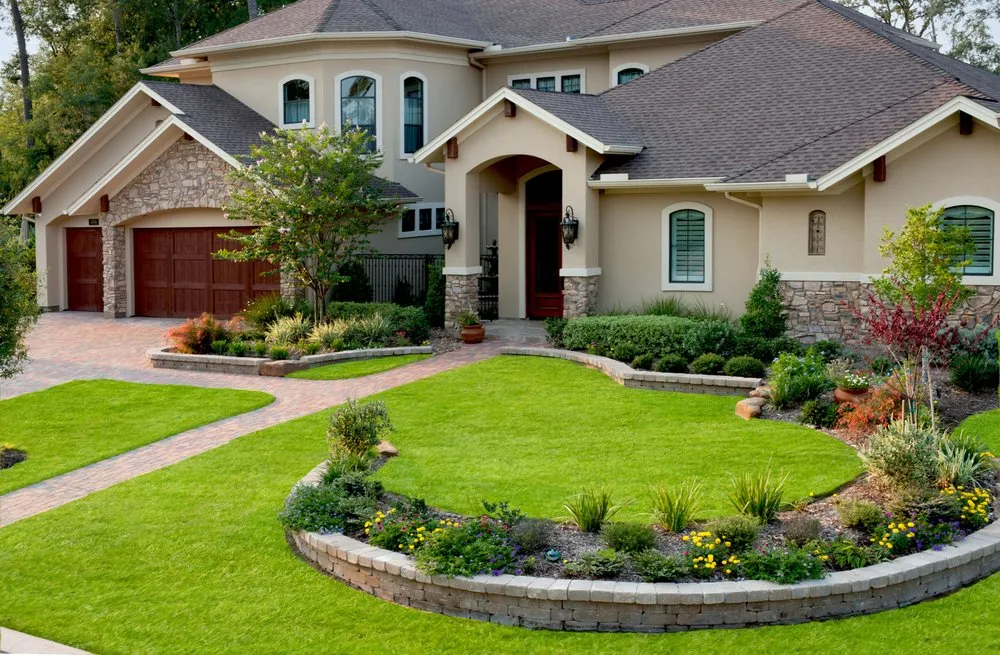 Top-rated landscape design in Magnolia, TX by Archer Landscape Design