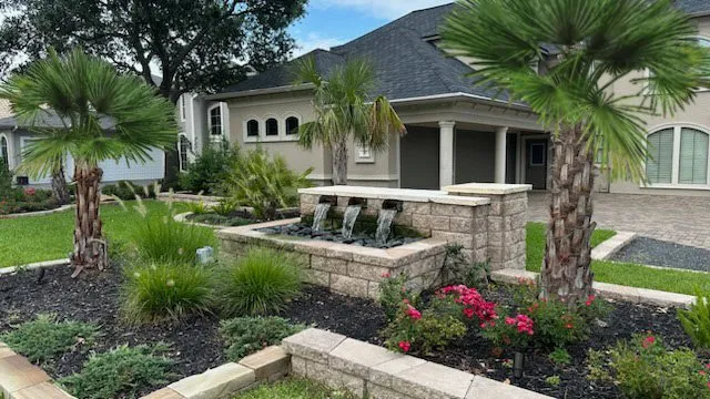 Reliable landscaping services for homes across Magnolia, TX - Archer Landscape Design
