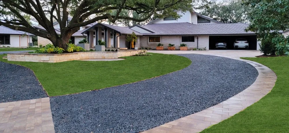 Trusted residential landscaping for year-round maintenance across Magnolia, TX - Archer Landscape Design