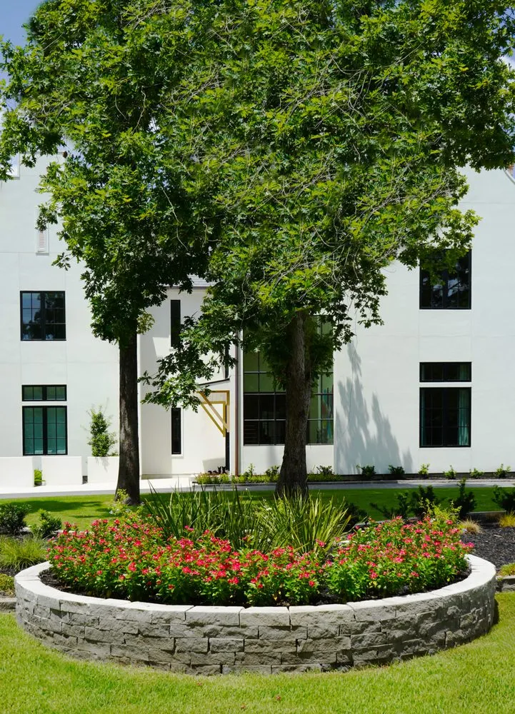 Affordable lawn mowing service experts serving Magnolia, TX - Archer Landscape Design