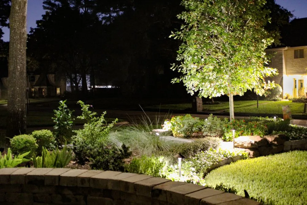 Custom landscape design experts serving Magnolia, TX - Archer Landscape Design