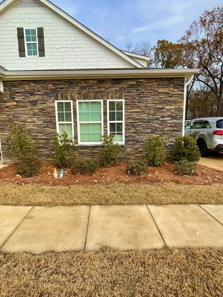 Trusted landscape installation for residential properties in Moody, AL by Archer Lawn Maintenance
