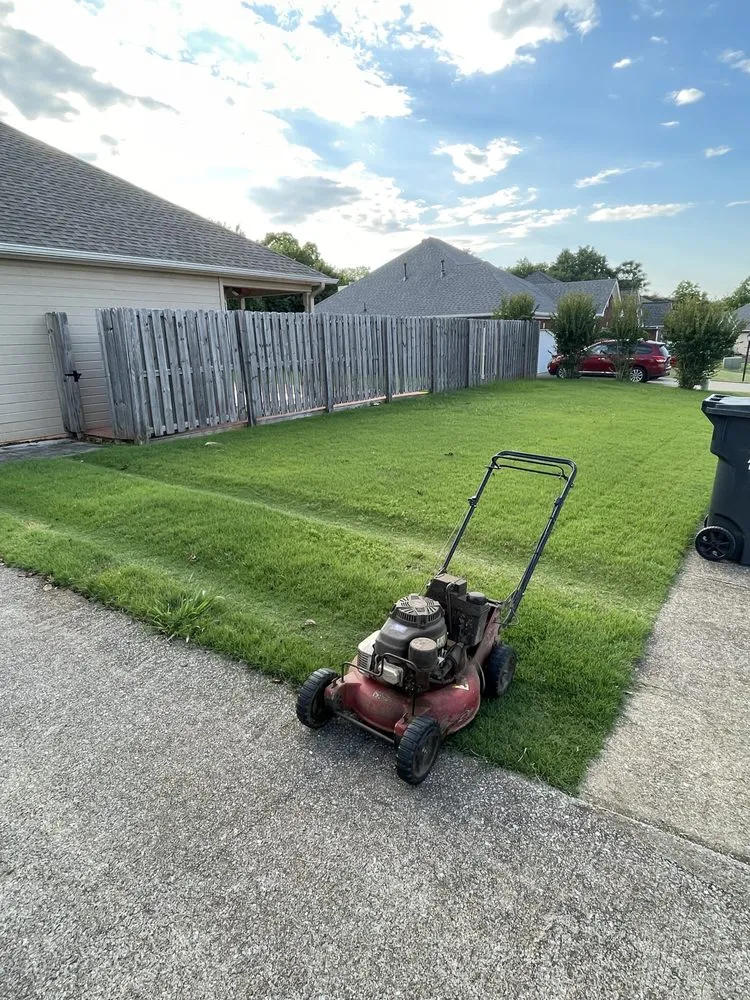Reliable lawn mowing service near you in Moody, AL by Archer Lawn Maintenance