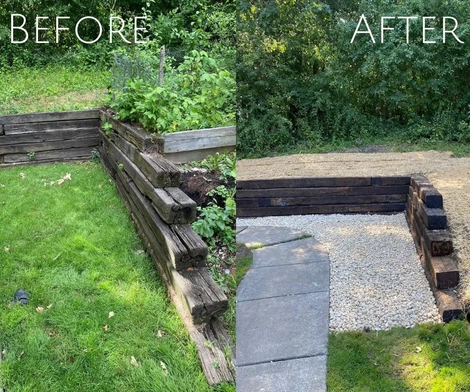 Reliable garden landscaping in Lockport, IL by Archer Pines Landscaping