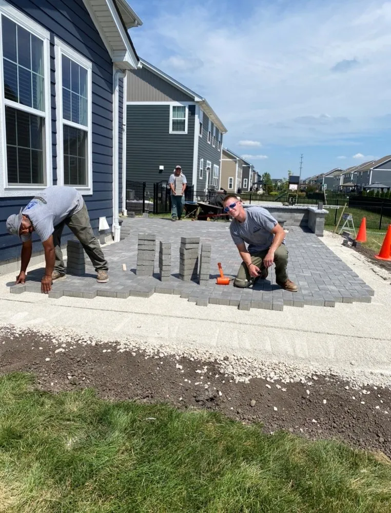 Expert lawn mowing service for year-round maintenance in Lockport, IL by Archer Pines Landscaping