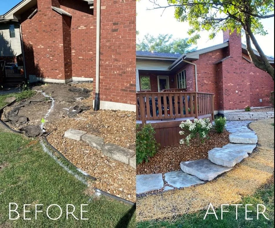 Top-rated garden landscaping experts serving Lockport, IL - Archer Pines Landscaping