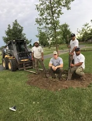 Custom garden landscaping experts serving Lockport, IL - Archer Pines Landscaping