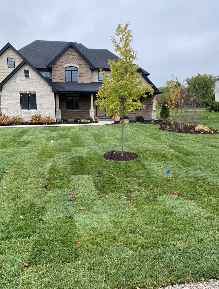 Professional lawn care service with custom design across Lockport, IL - Archer Pines Landscaping
