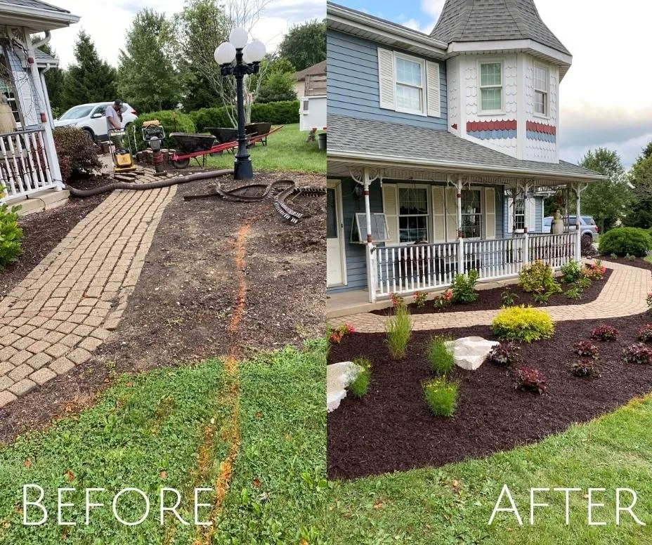 Reliable residential landscaping near you across Lockport, IL - Archer Pines Landscaping